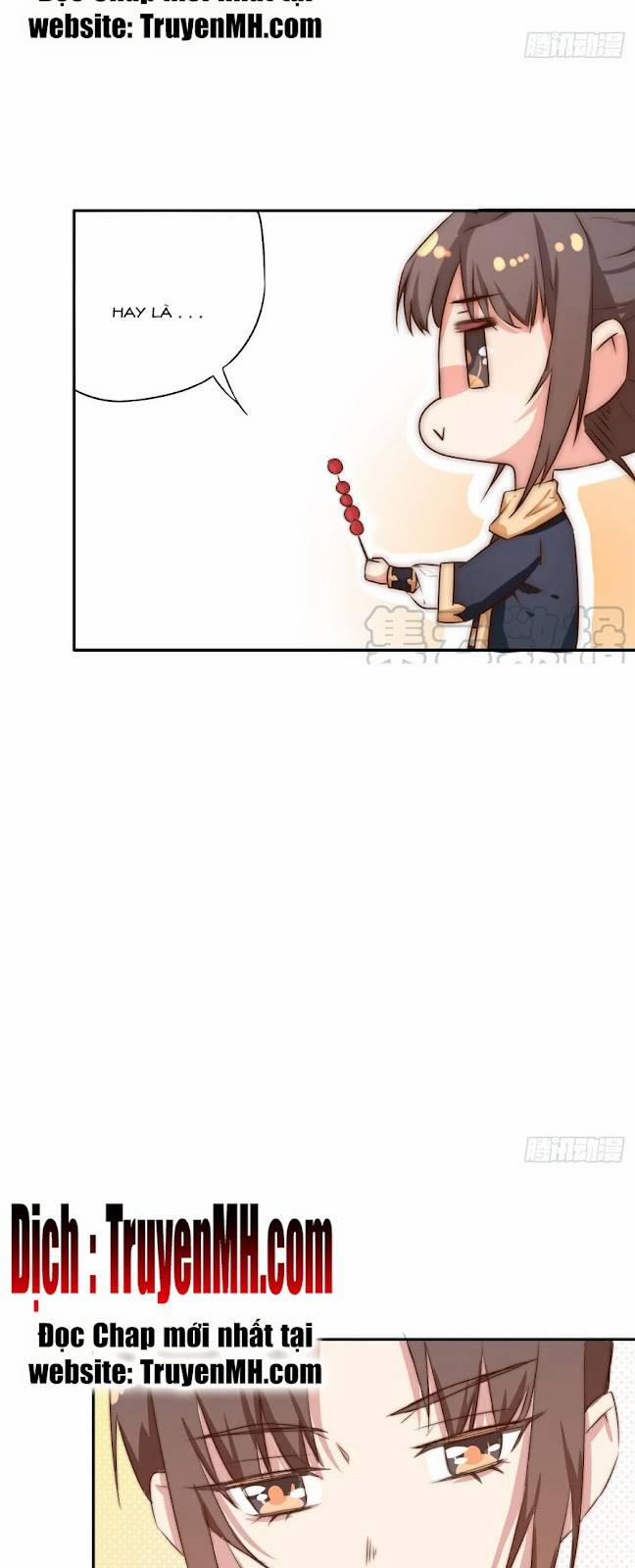 Đồ Đệ ! Ngươi Mau Buông Ta Ra ! 3 trang 39