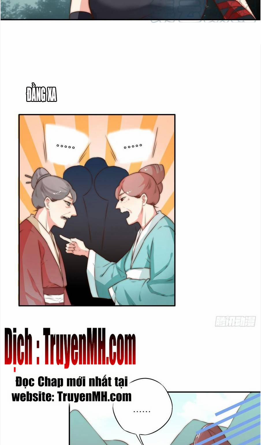 Đồ Đệ ! Ngươi Mau Buông Ta Ra ! 3 trang 4