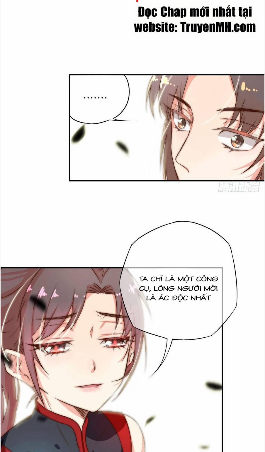 Đồ Đệ ! Ngươi Mau Buông Ta Ra ! 3 trang 9