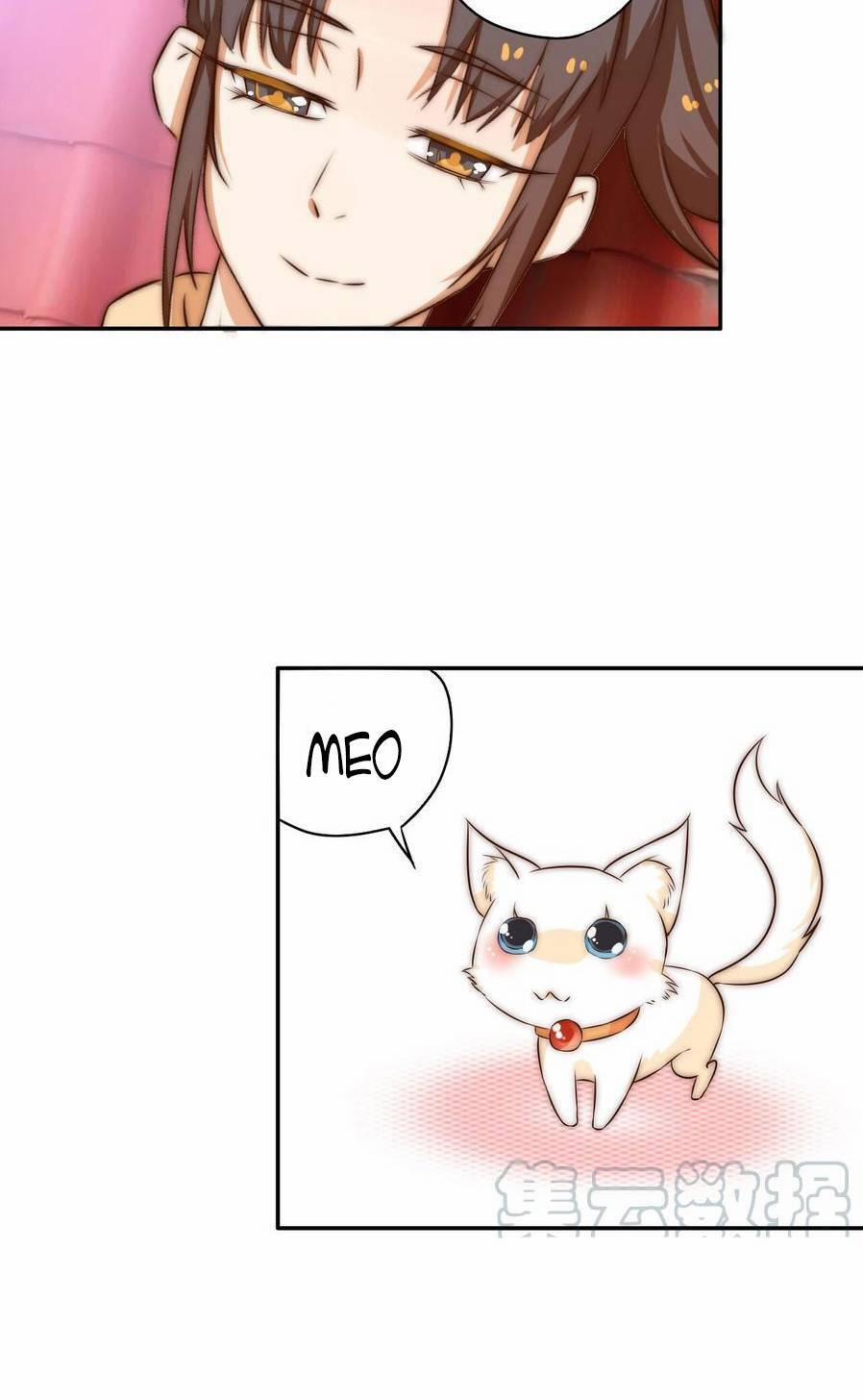 Đồ Đệ ! Ngươi Mau Buông Ta Ra ! 4 trang 21