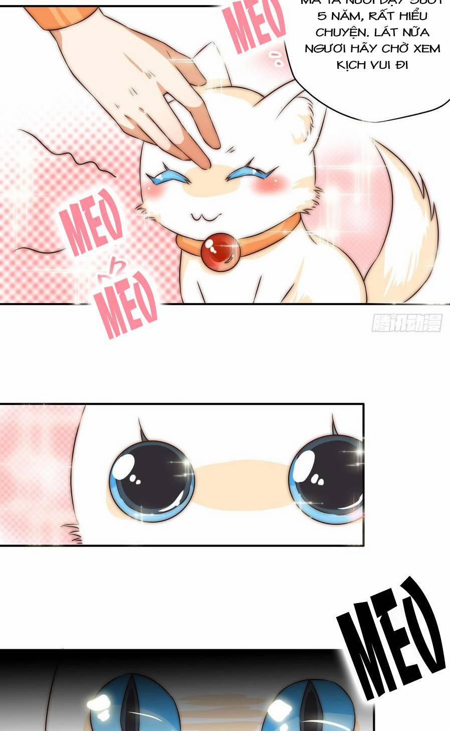 Đồ Đệ ! Ngươi Mau Buông Ta Ra ! 4 trang 23