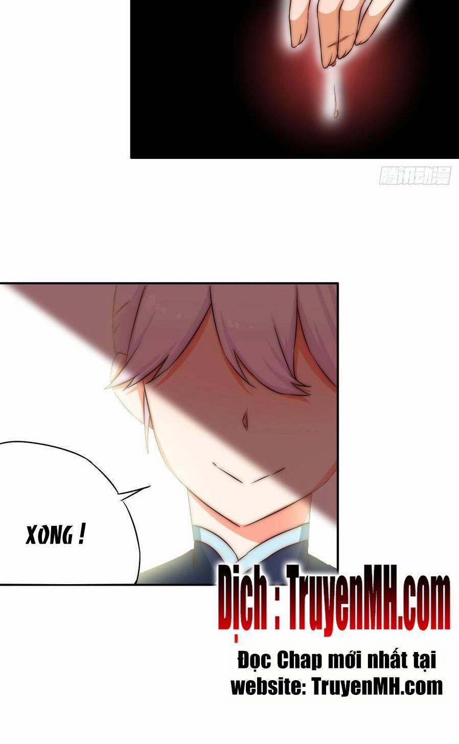 Đồ Đệ ! Ngươi Mau Buông Ta Ra ! 4 trang 27