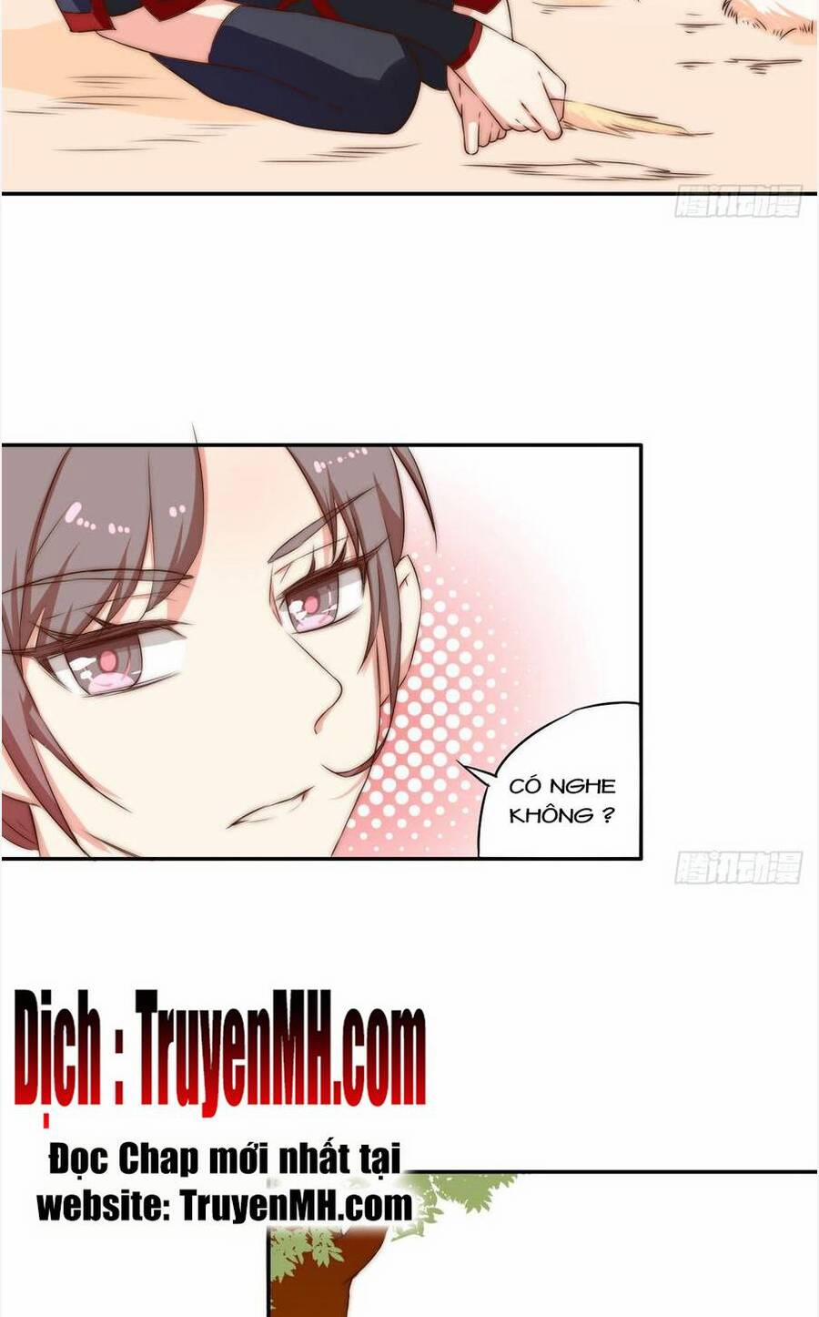 Đồ Đệ ! Ngươi Mau Buông Ta Ra ! 4 trang 6