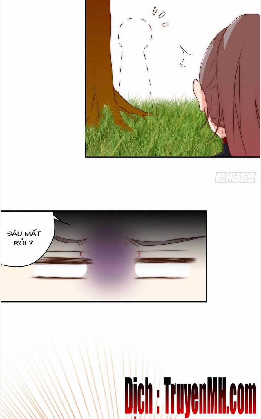 Đồ Đệ ! Ngươi Mau Buông Ta Ra ! 4 trang 7