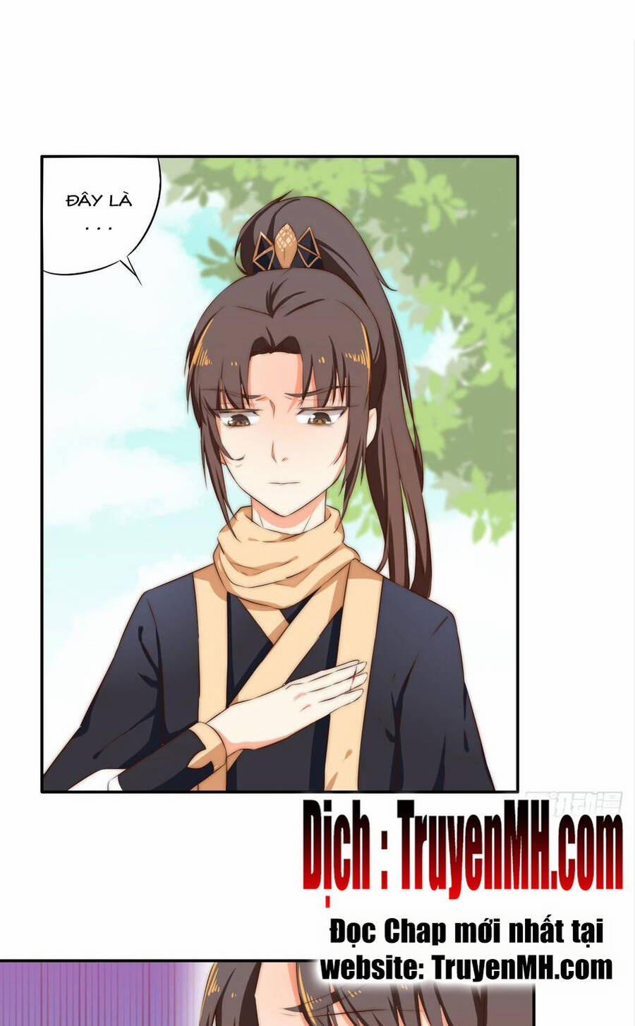 Đồ Đệ ! Ngươi Mau Buông Ta Ra ! 5 trang 1