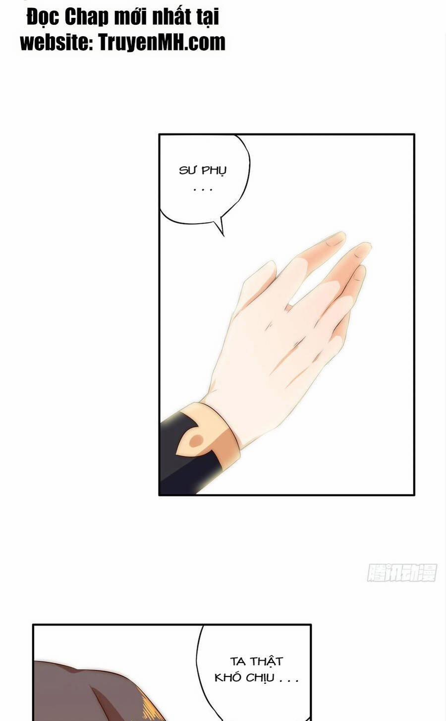 Đồ Đệ ! Ngươi Mau Buông Ta Ra ! 5 trang 13