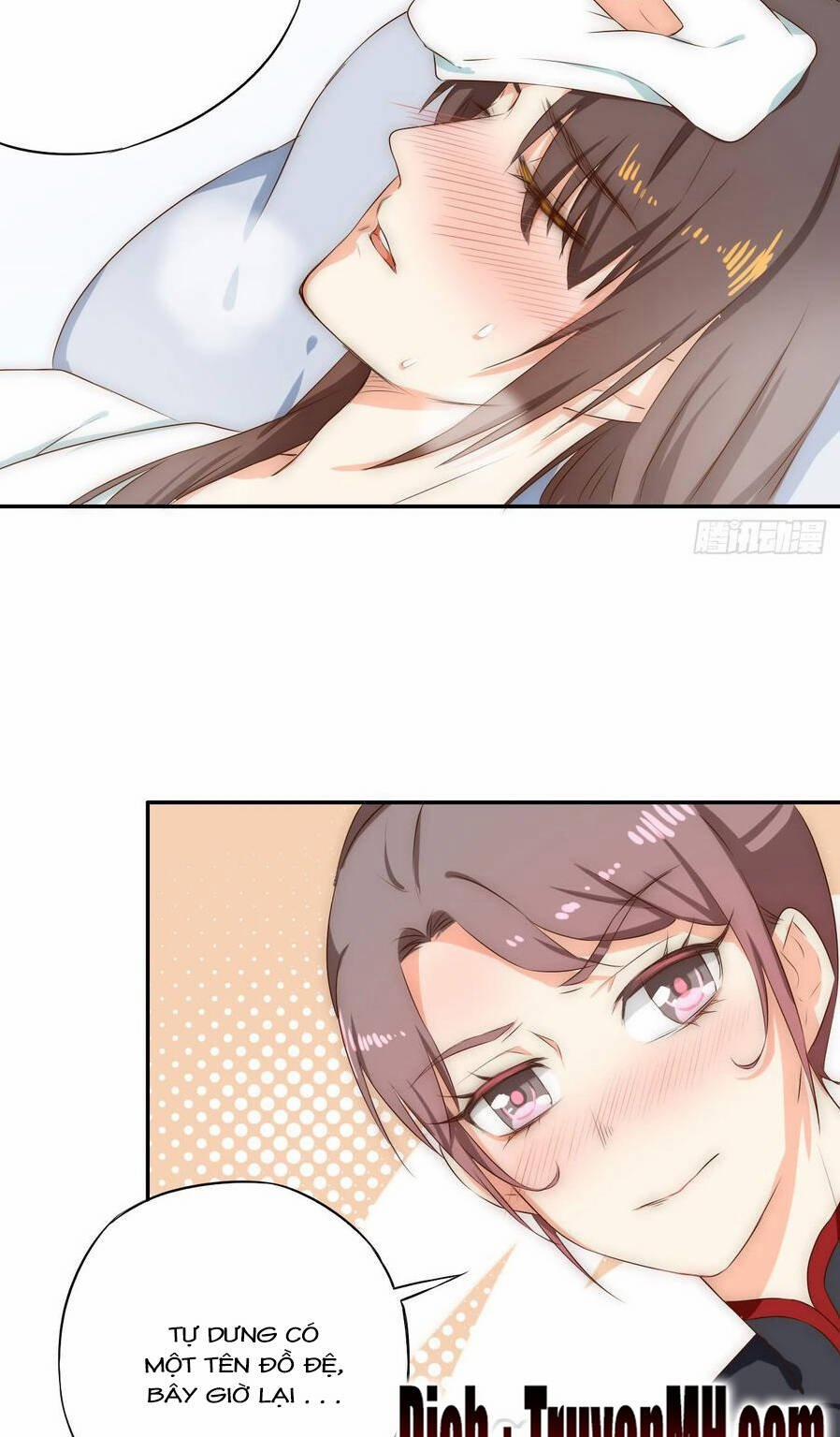 Đồ Đệ ! Ngươi Mau Buông Ta Ra ! 5 trang 21