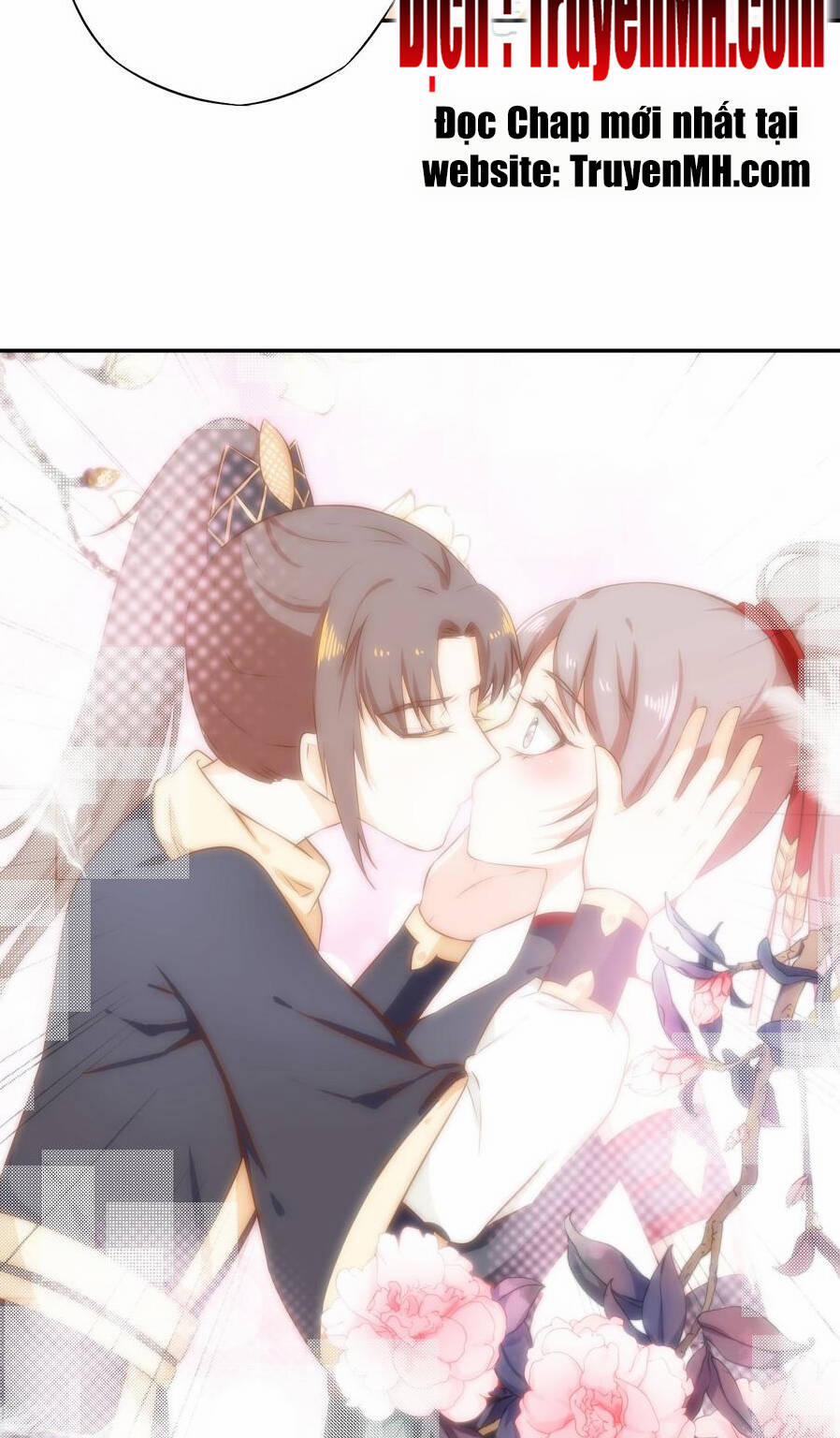 Đồ Đệ ! Ngươi Mau Buông Ta Ra ! 5 trang 22