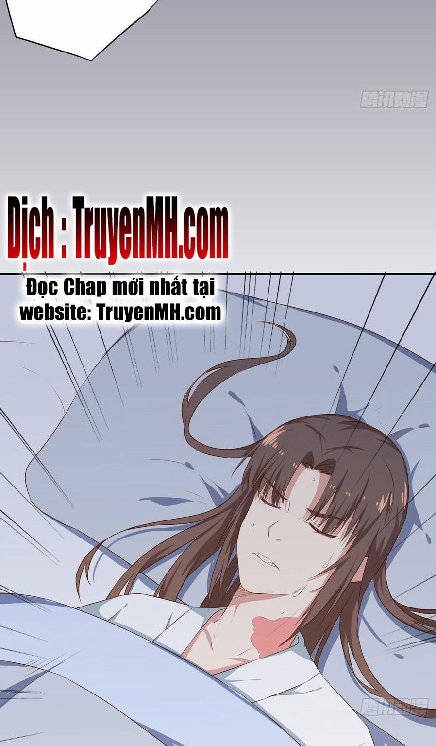 Đồ Đệ ! Ngươi Mau Buông Ta Ra ! 5 trang 28