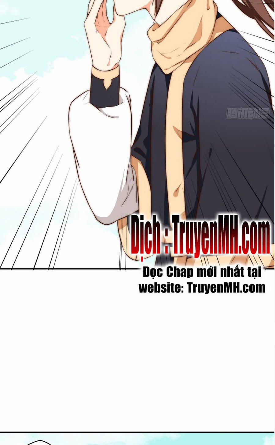 Đồ Đệ ! Ngươi Mau Buông Ta Ra ! 5 trang 3