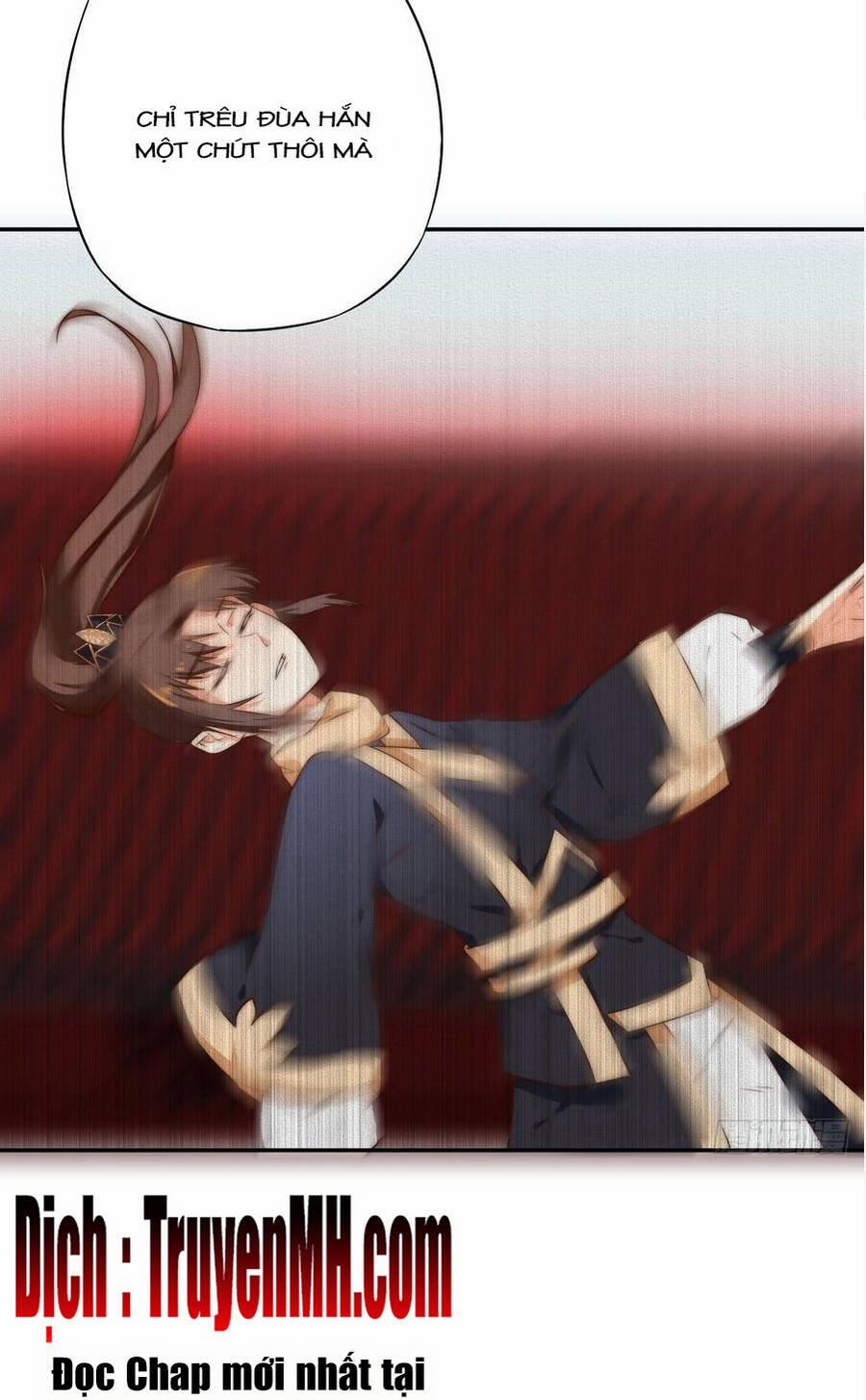 Đồ Đệ ! Ngươi Mau Buông Ta Ra ! 5 trang 6