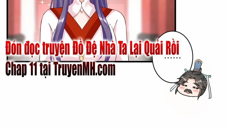 Đồ Đệ Nhà Ta Lại Quải Rồi 10 trang 35