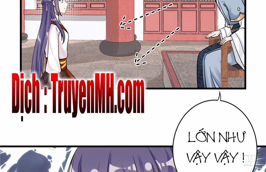 Đồ Đệ Nhà Ta Lại Quải Rồi 10 trang 4