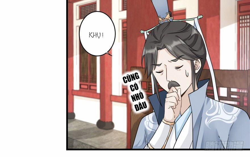 Đồ Đệ Nhà Ta Lại Quải Rồi 10 trang 8