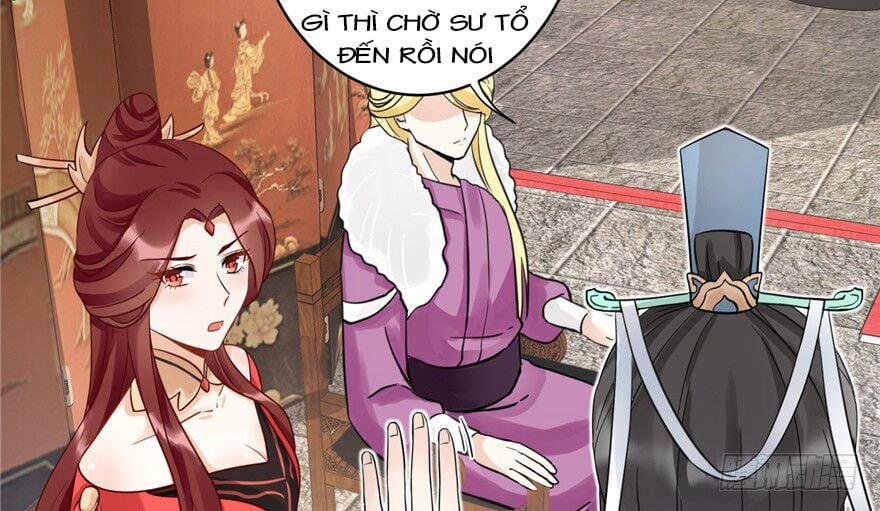 Đồ Đệ Nhà Ta Lại Quải Rồi 11 trang 11