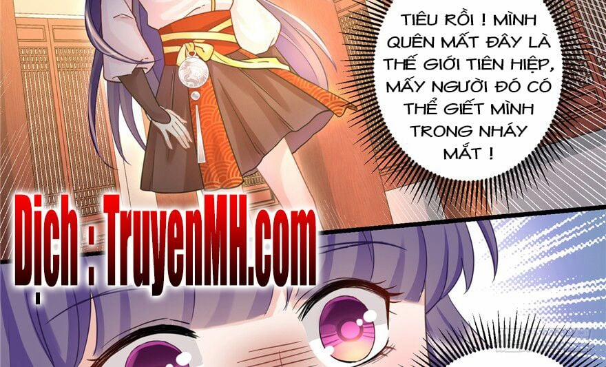 Đồ Đệ Nhà Ta Lại Quải Rồi 11 trang 41