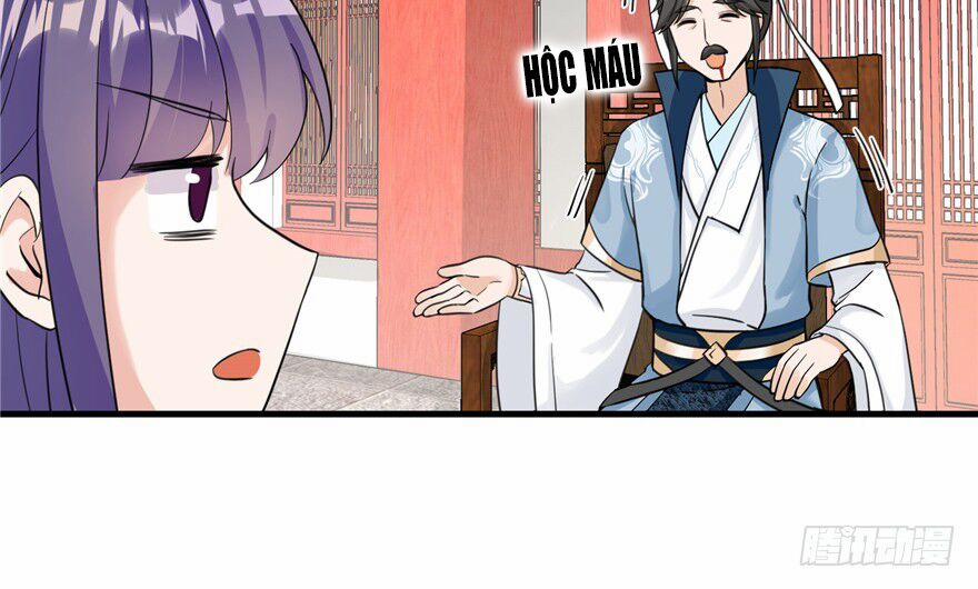 Đồ Đệ Nhà Ta Lại Quải Rồi 12 trang 26