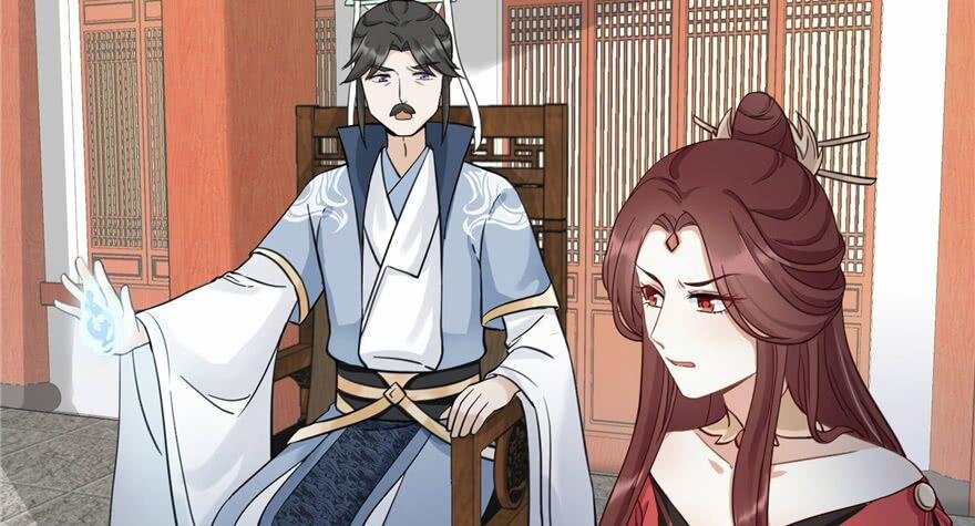 Đồ Đệ Nhà Ta Lại Quải Rồi 12 trang 4