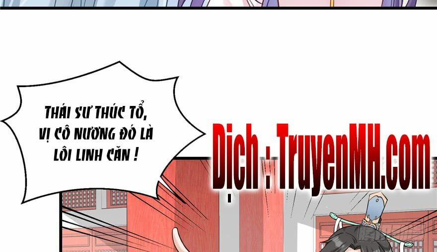 Đồ Đệ Nhà Ta Lại Quải Rồi 13 trang 15