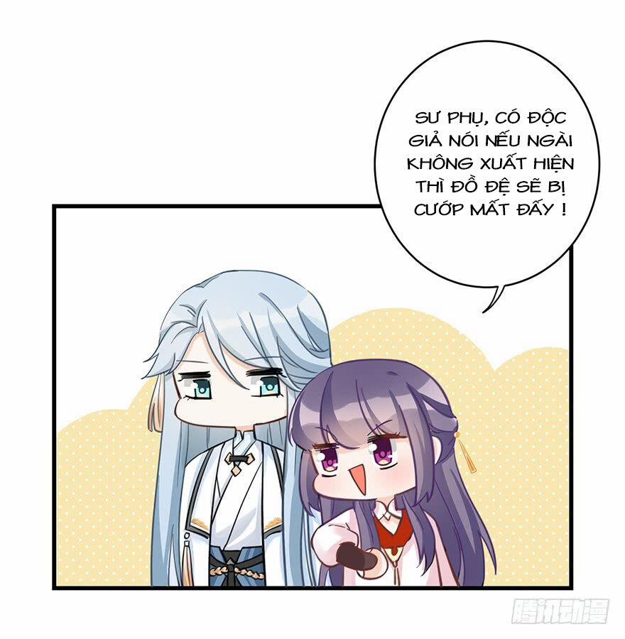 Đồ Đệ Nhà Ta Lại Quải Rồi 14 trang 1