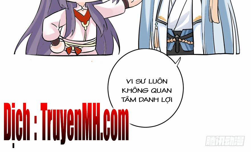 Đồ Đệ Nhà Ta Lại Quải Rồi 14 trang 11