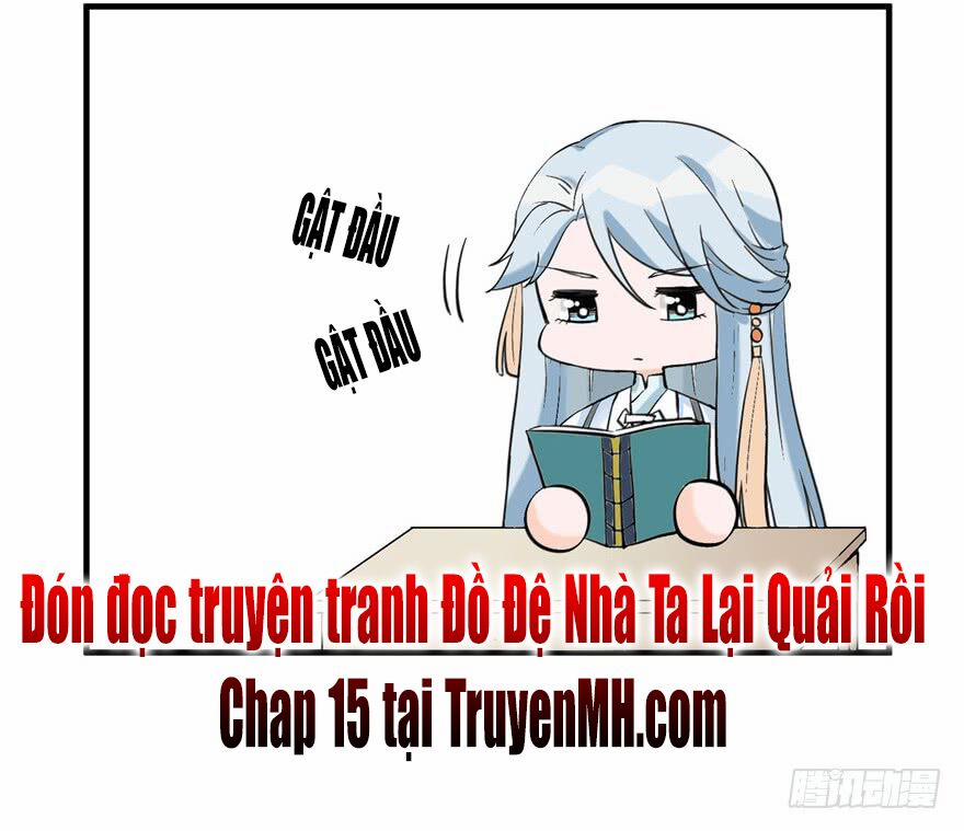 Đồ Đệ Nhà Ta Lại Quải Rồi 14 trang 18
