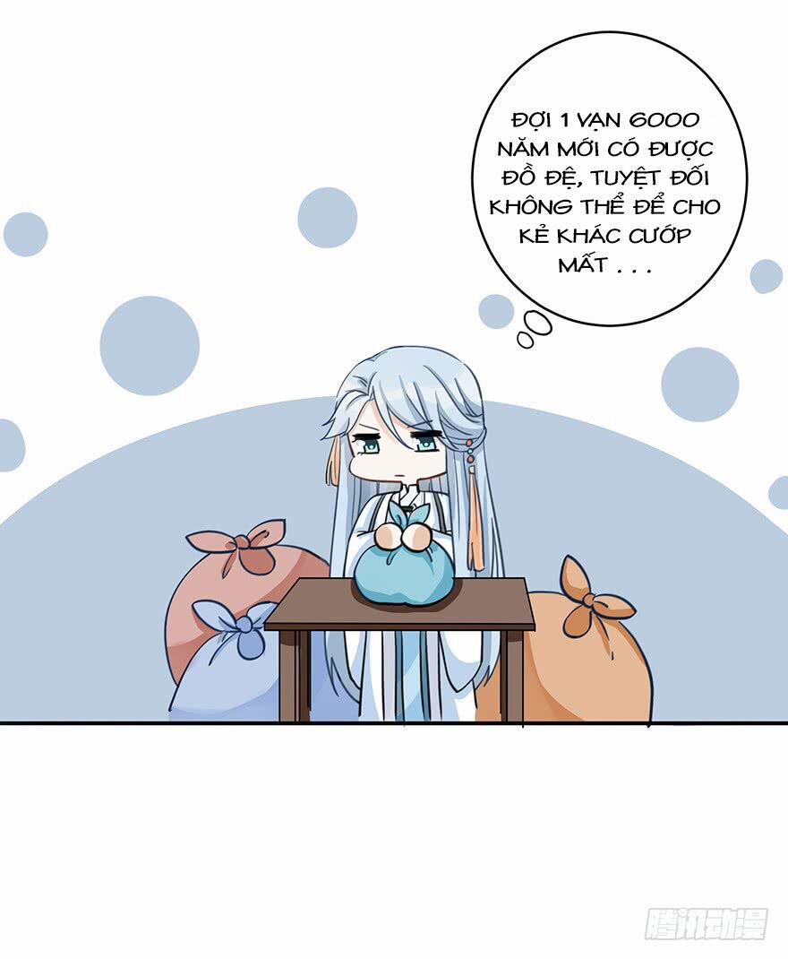 Đồ Đệ Nhà Ta Lại Quải Rồi 14 trang 5