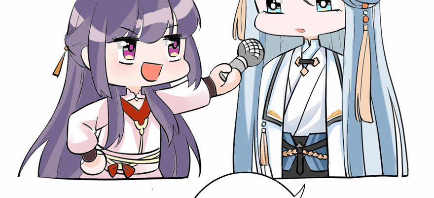 Đồ Đệ Nhà Ta Lại Quải Rồi 14 trang 8