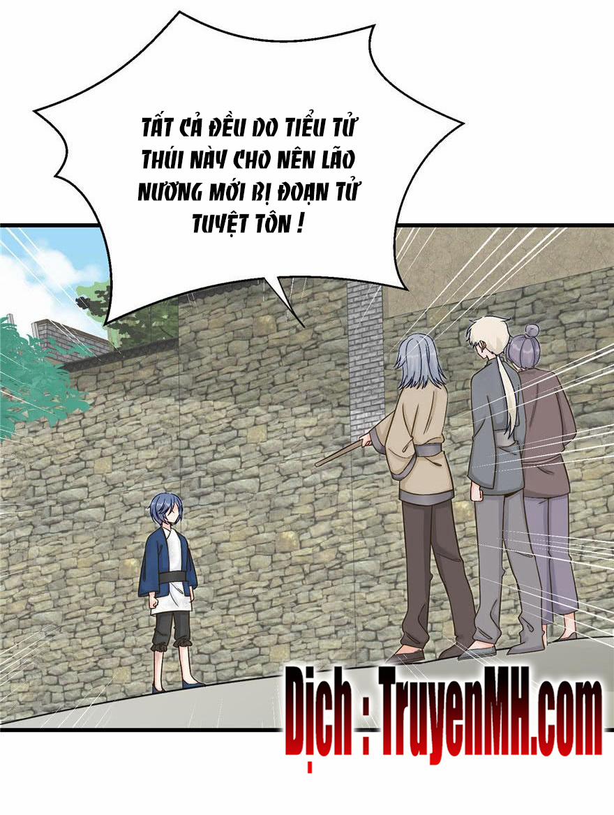 Đồ Đệ Nhà Ta Lại Quải Rồi 189 trang 3