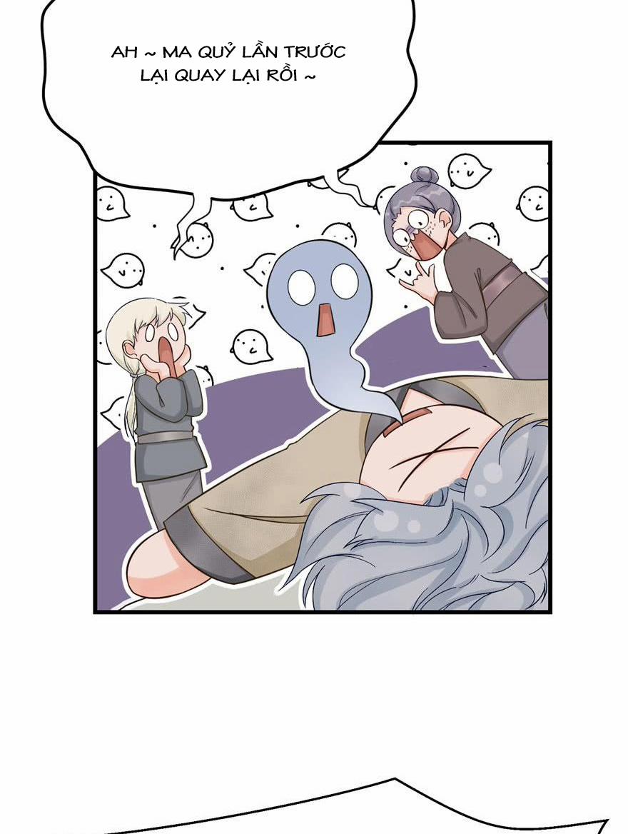 Đồ Đệ Nhà Ta Lại Quải Rồi 189 trang 8