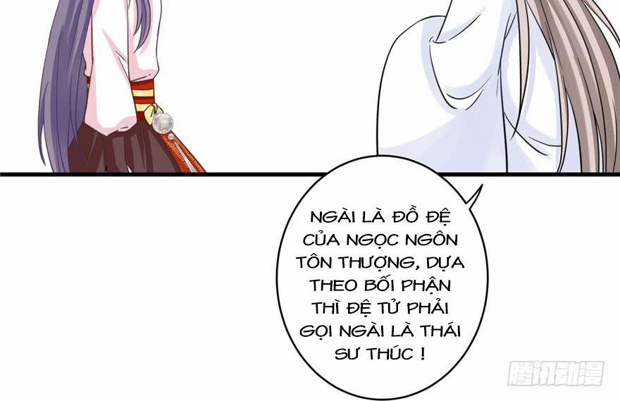 Đồ Đệ Nhà Ta Lại Quải Rồi 19 trang 20