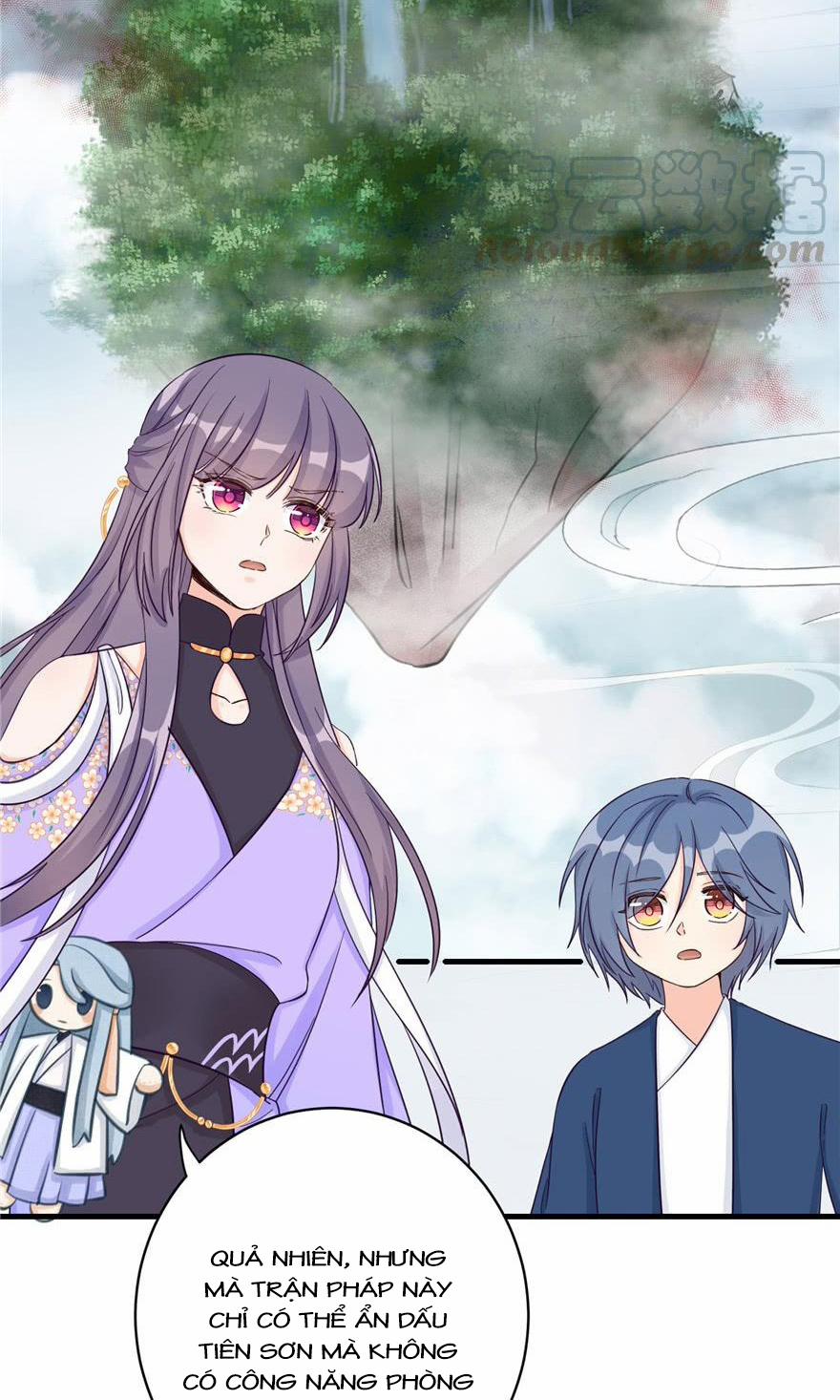 Đồ Đệ Nhà Ta Lại Quải Rồi 191 trang 16