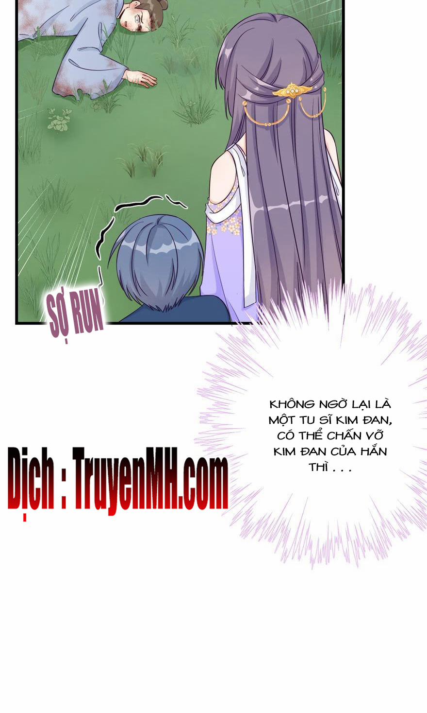 Đồ Đệ Nhà Ta Lại Quải Rồi 191 trang 18