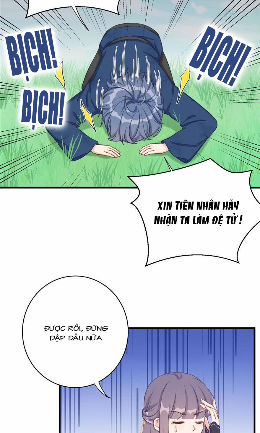 Đồ Đệ Nhà Ta Lại Quải Rồi 191 trang 2