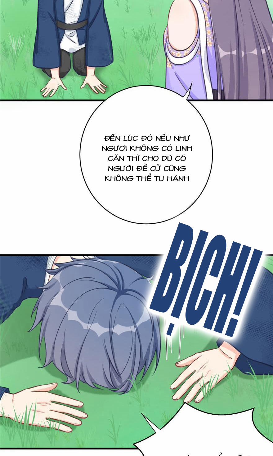 Đồ Đệ Nhà Ta Lại Quải Rồi 191 trang 4