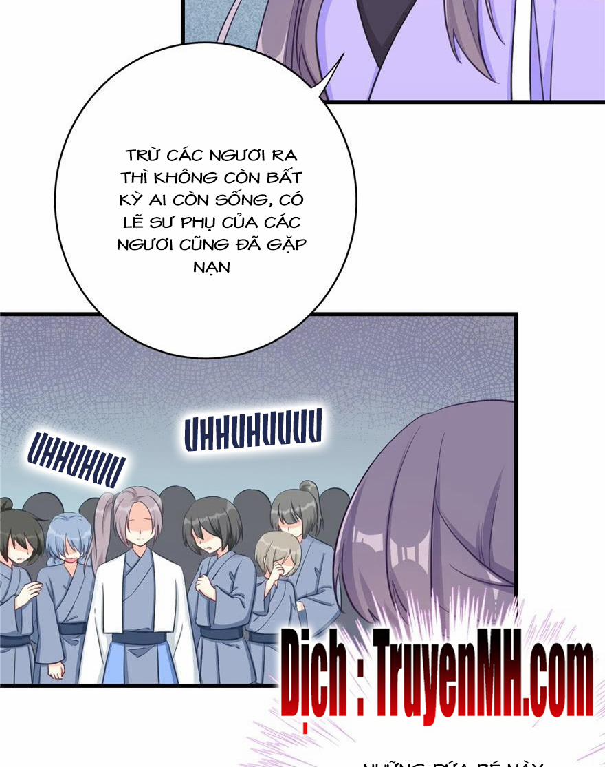 Đồ Đệ Nhà Ta Lại Quải Rồi 193 trang 16