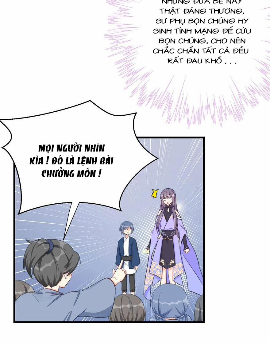 Đồ Đệ Nhà Ta Lại Quải Rồi 193 trang 17