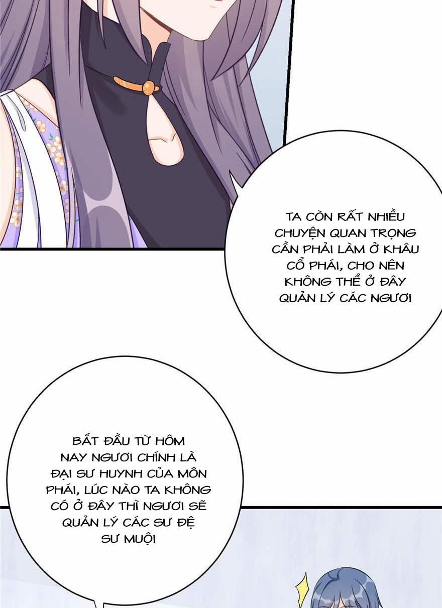 Đồ Đệ Nhà Ta Lại Quải Rồi 195 trang 11