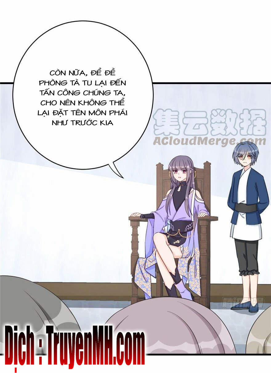 Đồ Đệ Nhà Ta Lại Quải Rồi 195 trang 16