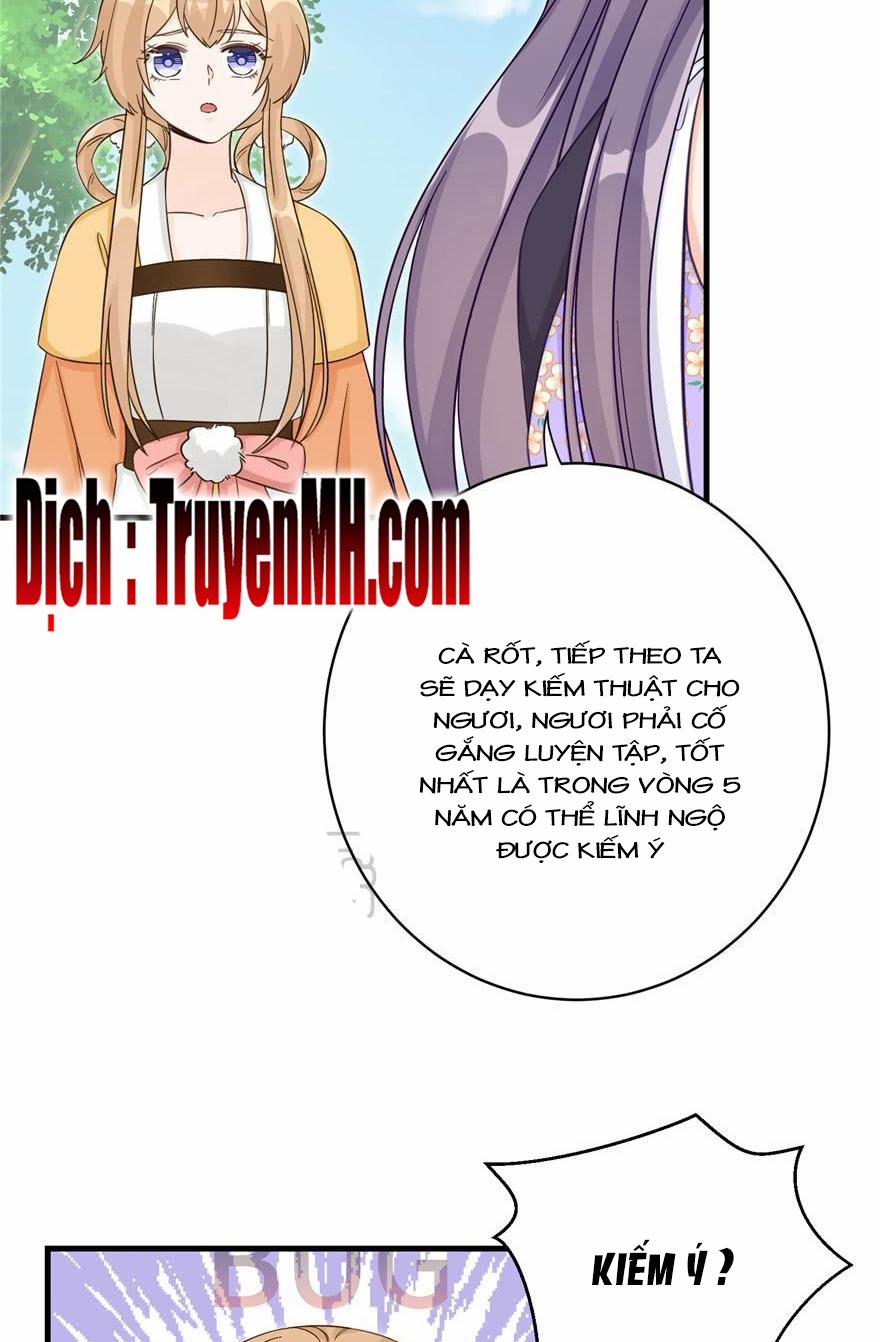 Đồ Đệ Nhà Ta Lại Quải Rồi 198 trang 10