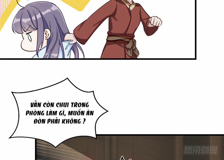 Đồ Đệ Nhà Ta Lại Quải Rồi 2 trang 21