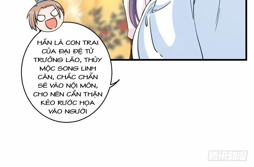 Đồ Đệ Nhà Ta Lại Quải Rồi 20 trang 28