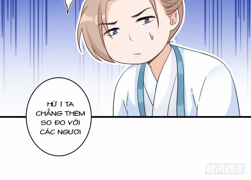 Đồ Đệ Nhà Ta Lại Quải Rồi 20 trang 32