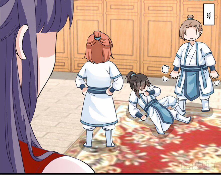 Đồ Đệ Nhà Ta Lại Quải Rồi 20 trang 34