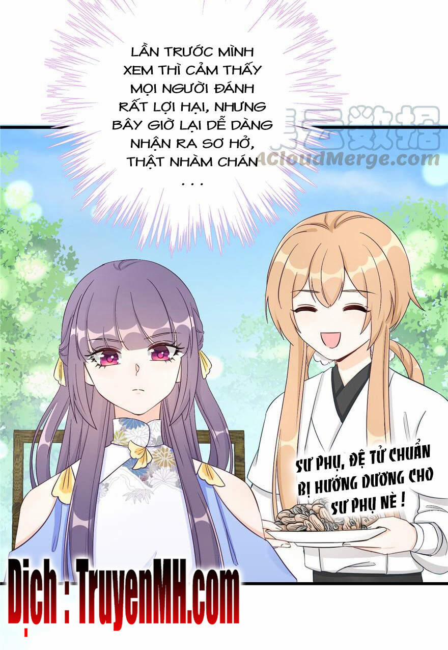 Đồ Đệ Nhà Ta Lại Quải Rồi 201 trang 1