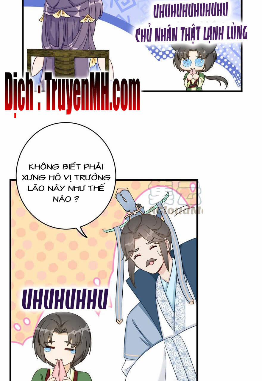 Đồ Đệ Nhà Ta Lại Quải Rồi 201 trang 13