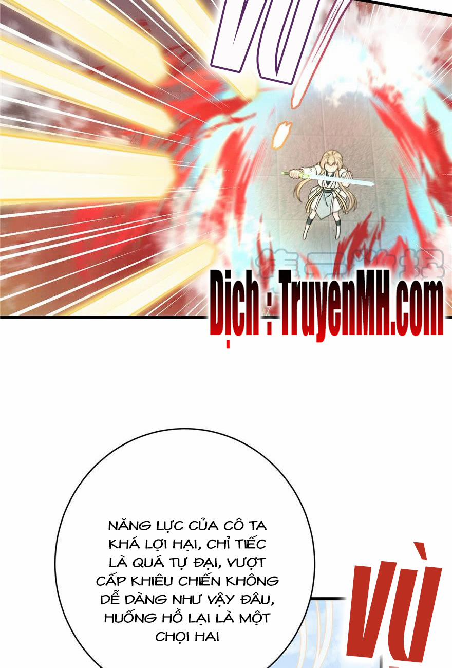 Đồ Đệ Nhà Ta Lại Quải Rồi 203 trang 15