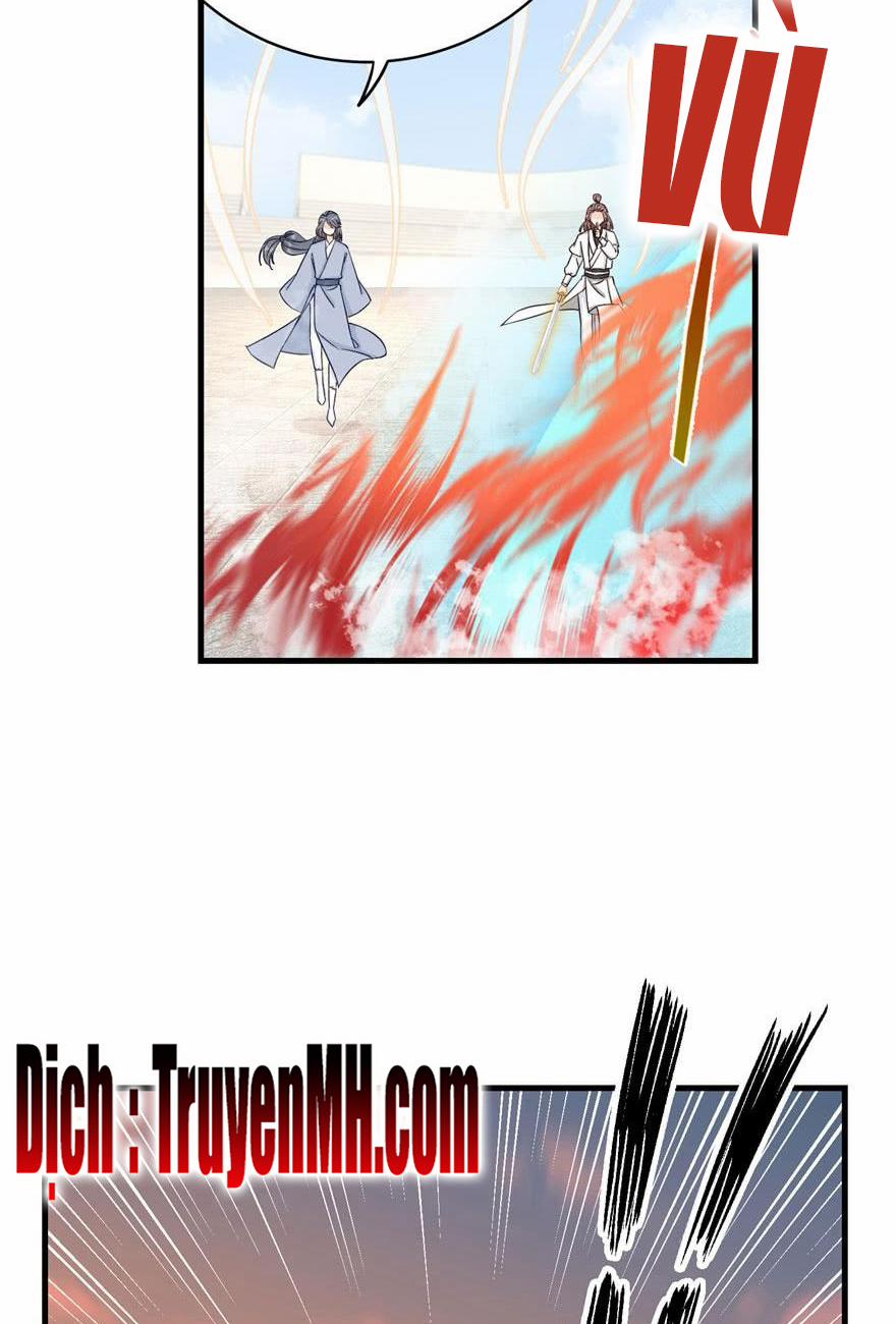 Đồ Đệ Nhà Ta Lại Quải Rồi 203 trang 16