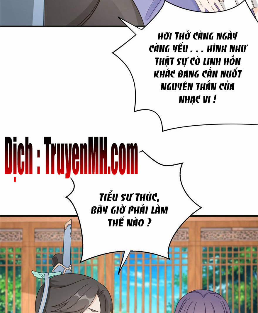 Đồ Đệ Nhà Ta Lại Quải Rồi 206 trang 12