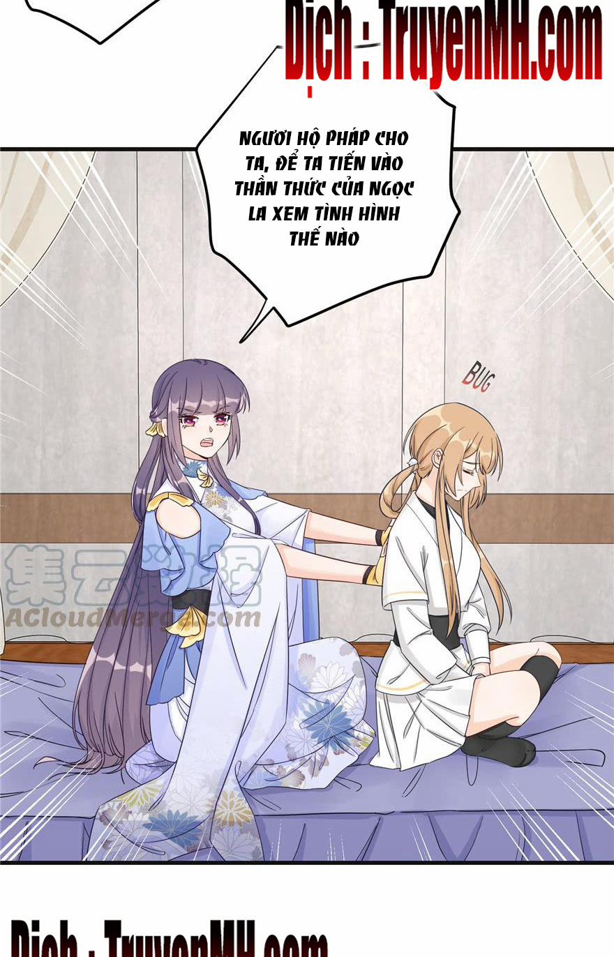 Đồ Đệ Nhà Ta Lại Quải Rồi 207 trang 6